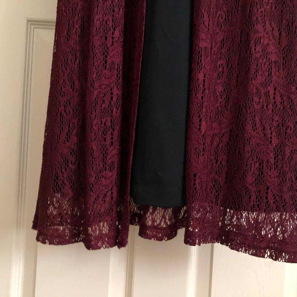 full length dress - Picture 3 of 7